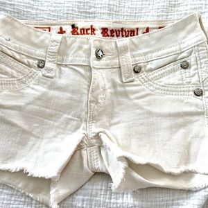 Rock Revival Shorts size 25